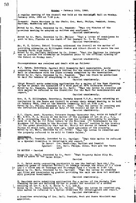 14-Jan-1946 Meeting Minutes pdf thumbnail