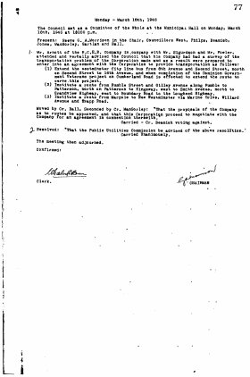 18-Mar-1946 Meeting Minutes pdf thumbnail
