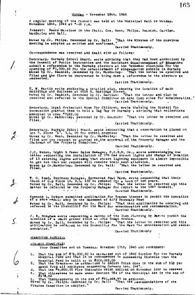 18-Nov-1946 Meeting Minutes pdf thumbnail