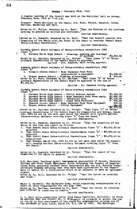 25-Feb-1946 Meeting Minutes pdf thumbnail