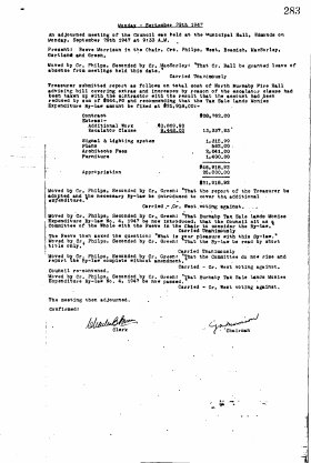 29-Sep-1947 Meeting Minutes pdf thumbnail