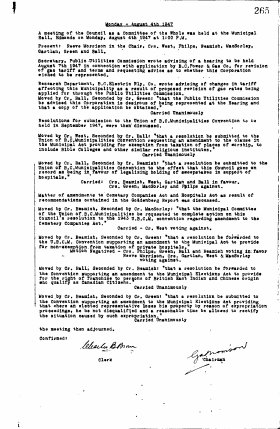 4-Aug-1947 Meeting Minutes pdf thumbnail