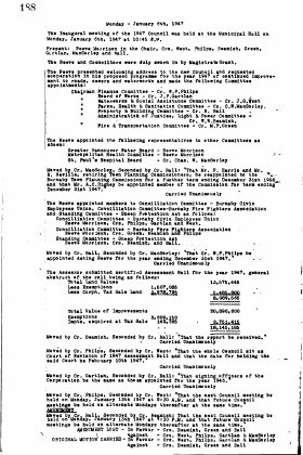 6-Jan-1947 Meeting Minutes pdf thumbnail