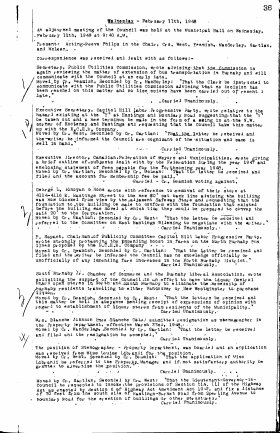 11-Feb-1948 Meeting Minutes pdf thumbnail