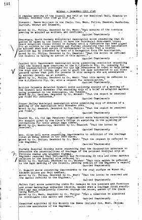 13-Dec-1948 Meeting Minutes pdf thumbnail