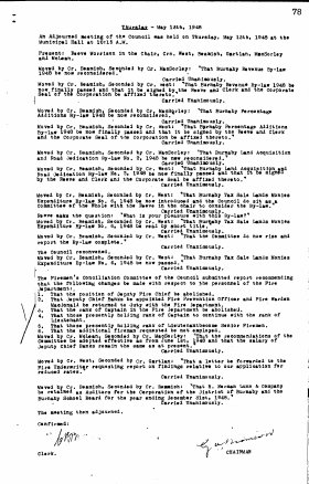 13-May-1948 Meeting Minutes pdf thumbnail
