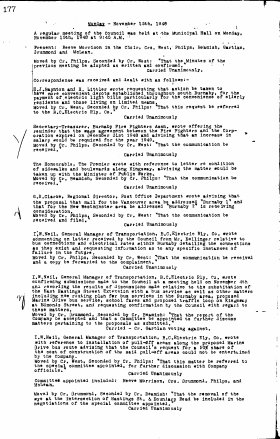 15-Nov-1948 Meeting Minutes pdf thumbnail