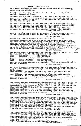 16-Aug-1948 Meeting Minutes pdf thumbnail