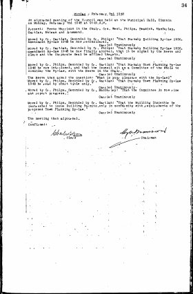 2-Feb-1948 Meeting Minutes pdf thumbnail