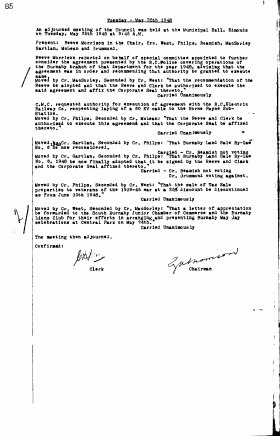 25-May-1948 Meeting Minutes pdf thumbnail