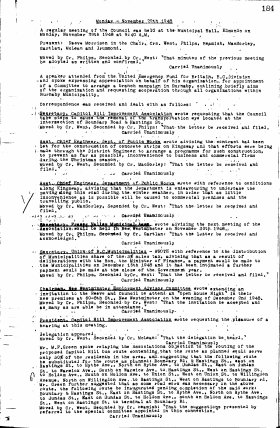 29-Nov-1948 Meeting Minutes pdf thumbnail