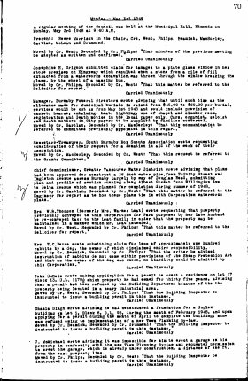 3-May-1948 Meeting Minutes pdf thumbnail