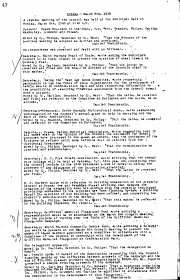 8-Mar-1948 Meeting Minutes pdf thumbnail