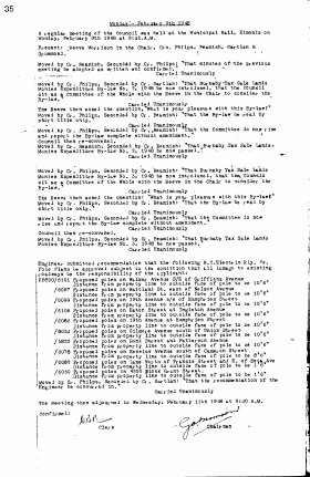 9-Feb-1948 Meeting Minutes pdf thumbnail