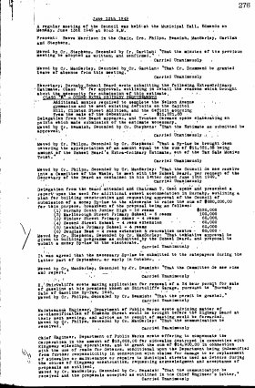 13-Jun-1949 Meeting Minutes pdf thumbnail