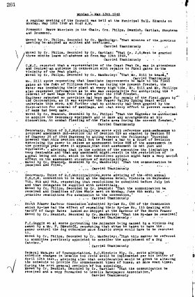 13-May-1949 Meeting Minutes pdf thumbnail