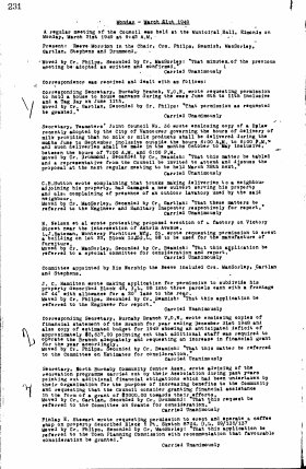 21-Mar-1949 Meeting Minutes pdf thumbnail