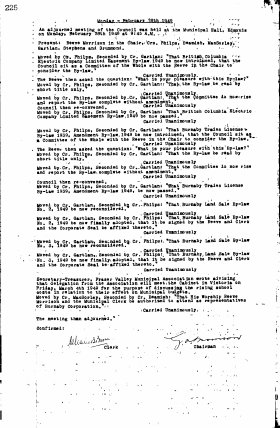 28-Feb-1949 Meeting Minutes pdf thumbnail