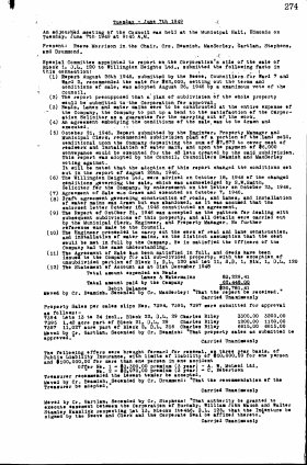 7-Jun-1949 Meeting Minutes pdf thumbnail