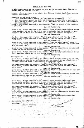9-May-1949 Meeting Minutes pdf thumbnail
