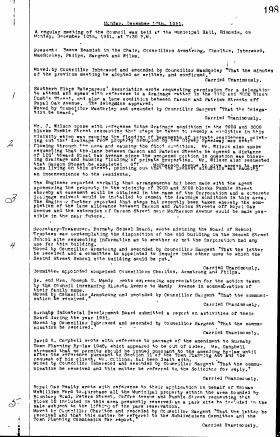 10-Dec-1951 Meeting Minutes pdf thumbnail