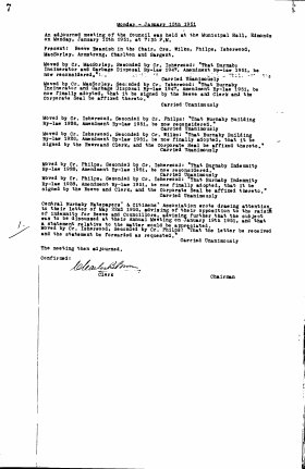 15-Jan-1951 Meeting Minutes pdf thumbnail