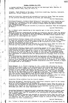 15-Oct-1951 Meeting Minutes pdf thumbnail