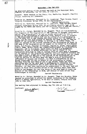 2-May-1951 Meeting Minutes pdf thumbnail