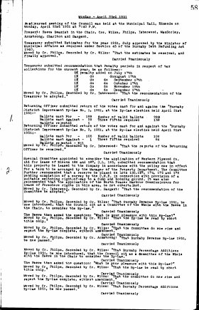 23-Apr-1951 Meeting Minutes pdf thumbnail