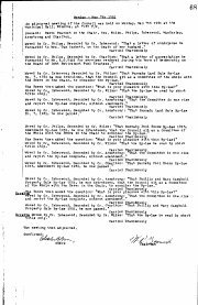 7-May-1951 Meeting Minutes pdf thumbnail