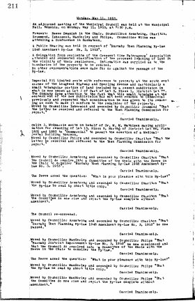 11-May-1953 Meeting Minutes pdf thumbnail