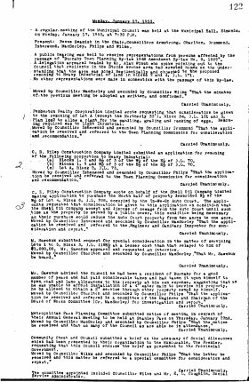 12-Jan-1953 Meeting Minutes pdf thumbnail