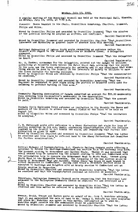 13-Jul-1953 Meeting Minutes pdf thumbnail