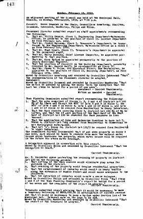 16-Feb-1953 Meeting Minutes pdf thumbnail