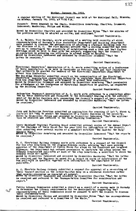 26-Jan-1953 Meeting Minutes pdf thumbnail
