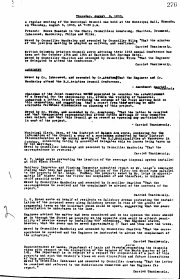6-Aug-1953 Meeting Minutes pdf thumbnail
