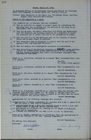 1-Mar-1954 Meeting Minutes pdf thumbnail