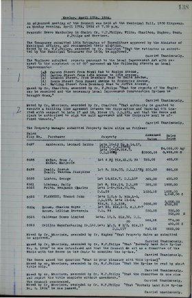12-Apr-1954 Meeting Minutes pdf thumbnail
