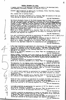 15-Nov-1954 Meeting Minutes pdf thumbnail