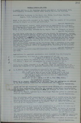 18-Oct-1954 Meeting Minutes pdf thumbnail