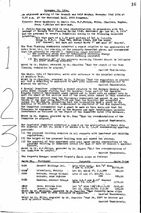 22-Nov-1954 Meeting Minutes pdf thumbnail