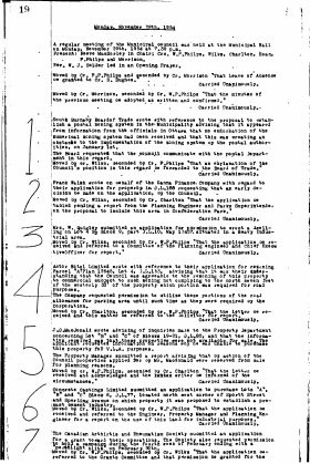 29-Nov-1954 Meeting Minutes pdf thumbnail