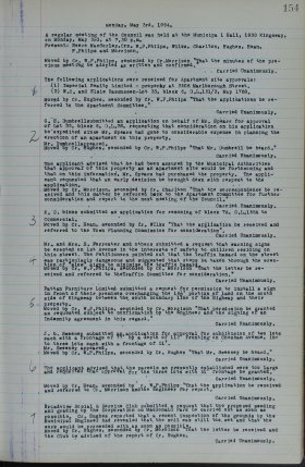 3-May-1954 Meeting Minutes pdf thumbnail