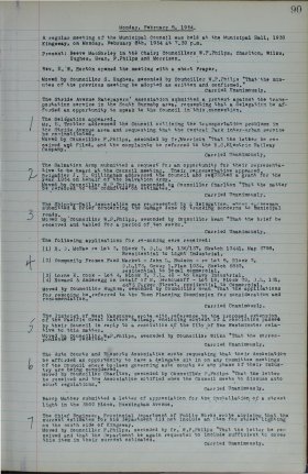 8-Feb-1954 Meeting Minutes pdf thumbnail