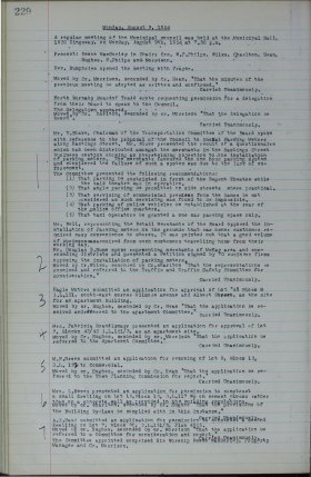 9-Aug-1954 Meeting Minutes pdf thumbnail