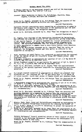 7-Mar-1955 Meeting Minutes pdf thumbnail