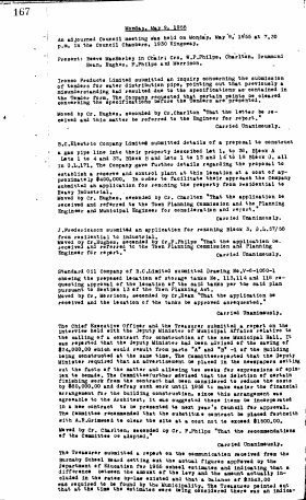 9-May-1955 Meeting Minutes pdf thumbnail