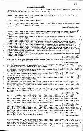 30-Jul-1956 Meeting Minutes pdf thumbnail