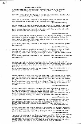 7-May-1956 Meeting Minutes pdf thumbnail