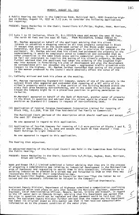 12-Aug-1957 Meeting Minutes pdf thumbnail